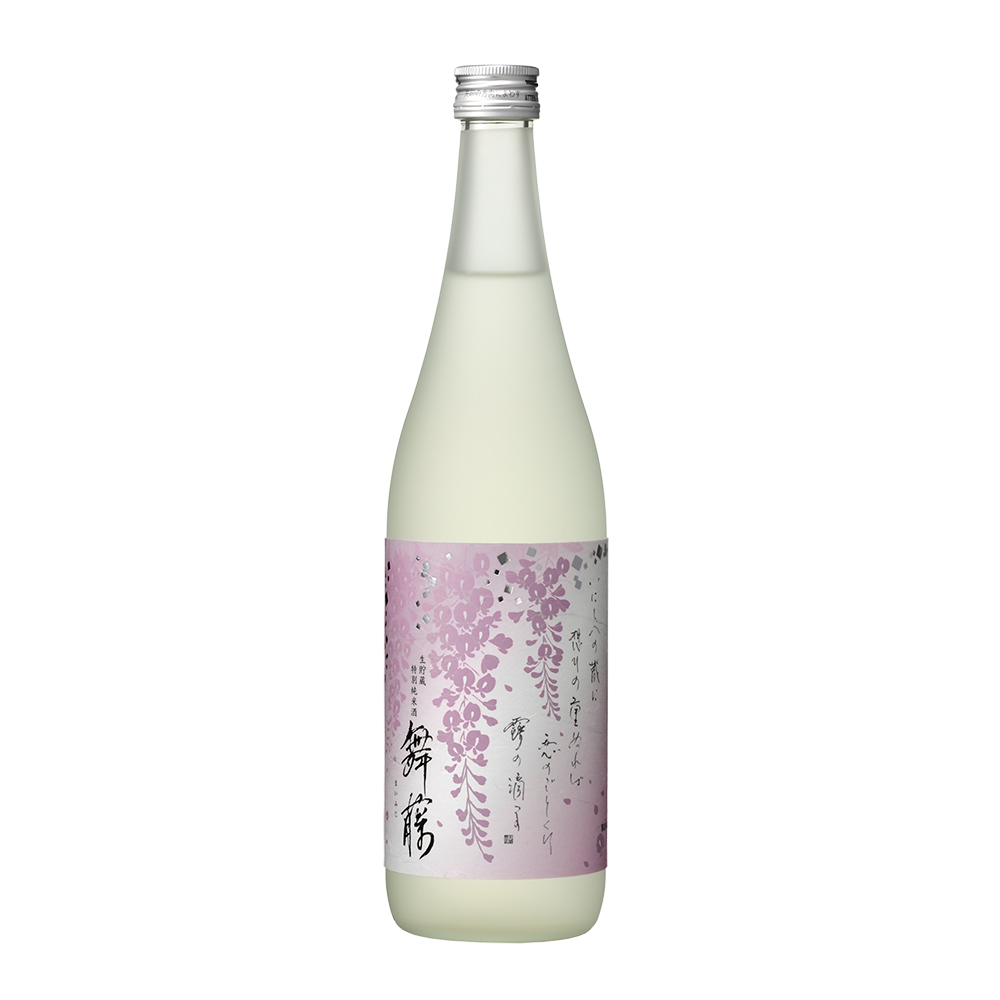 舞藤 特別純米酒 720ml瓶詰